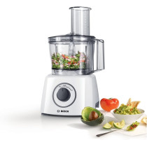 Bosch Multitalent 3 Compact Food Processor, White, MCM3100WGB, 1 Year Warranty