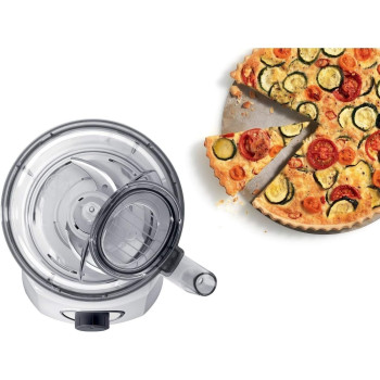 Bosch Multitalent 3 Compact Food Processor, White, MCM3100WGB, 1 Year Warranty