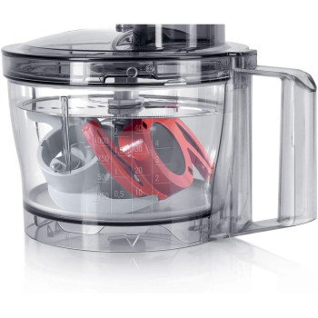 Bosch Multitalent 3 Compact Food Processor, White, MCM3100WGB, 1 Year Warranty