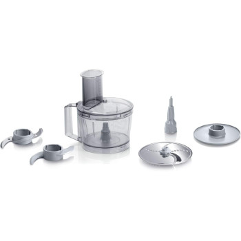 Bosch Multitalent 3 Compact Food Processor, White, MCM3100WGB, 1 Year Warranty