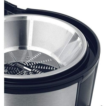 Bosch Smoothie Hand Press Juice Extractor, Multi-Colour, 2 Liters,700W MES3500GB, 1 Year Warranty