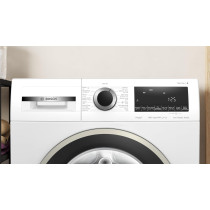 Bosch Series 4 Free-Standing Washing Machine, Front Loader 9 Kg 1400 RPM, Touch Control Buttons, WGA14400GC, 1 Year Warranty