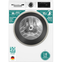 Bosch Series 4 Free-Standing Washing Machine, Front Loader 9 Kg 1400 RPM, Touch Control Buttons, WGA14400GC, 1 Year Warranty