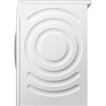 Bosch Series 8 Washing Machine, Front Loader 9 Kg 1400 RPM, Homeconnect Remote Monitoring And Control, Touch Control Buttons, Silver, WAV28KhXGC, 1 Year Warranty