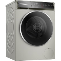 Bosch Front Load Washing Machine 10Kg Series 8, Innovative Bosch Washing Machine, WGB2560XGC, 1 Year Warranty