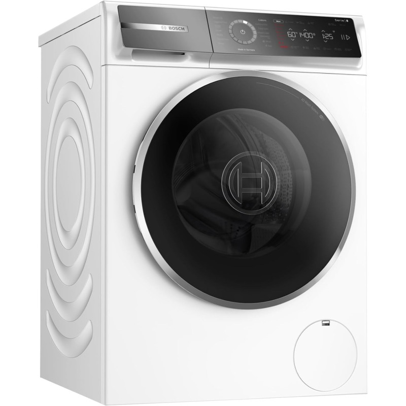 Bosch Front Load Washing Machine 9Kg Series 8, Innovative Bosch Washing Machine, WGB24400GC, 1 Year Warranty