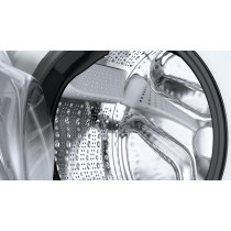 Bosch Series 6, Free-Standing Washing Machine, Front Loader, 10 Kg, 1400 RPM, Home Connect For Remote Monitoring And Control, White, WAl28PH1GC, 1 Year Warranty
