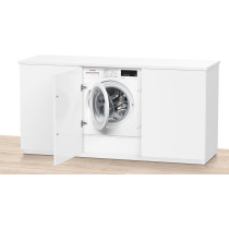 Bosch Series 6, Built-In Washing Machine, 8 Kg, 1200 Rpm, Ecosilence Drive, Led Display, Allergy Plus Program, Touch Control Buttons, WIW24561GC, 1 Year Warranty