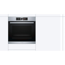Bosch Built In Electric Oven With 13 Heating Methods, Oven Capacity 71 L, HBG656RS1M, 1 Year Warranty
