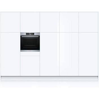 Bosch Built In Electric Oven With 13 Heating Methods, Oven Capacity 71 L, HBG656RS1M, 1 Year Warranty