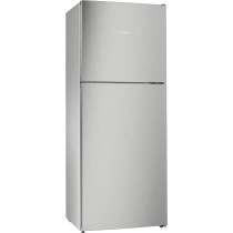 Bosch Series 2 Free-Standing Fridge-Freezer With Freezer, Metallic, KDN43N120M, 1 Year Warranty