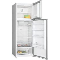Bosch Series 4 Free-Standing Fridge Freezer 563 Liter With Freezer, KDN56Xl31M, Stainless Steel, 1 Year Warranty