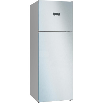 Bosch Series 4 Free-Standing Fridge Freezer 563 Liter With Freezer, KDN56Xl31M, Stainless Steel, 1 Year Warranty