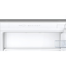Bosch Series 2, ‎268 Liters, Built-In Fridge-Freezer Refrigerator With Freezer At Bottom, Sliding Hinge, Model - KIV87NSF0M, With  1 Year Standard Warranty