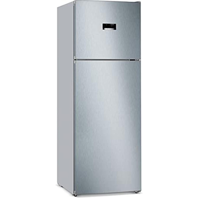 Bosch Series 4 Refrigerator With Top Freezer, 563 Liters, KDN56XL30M With 1 Year Manufacturer Warranty