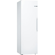 Bosch Serie 4 Free-Standing Fridge, 348Liter 186X60Cm White, KSV36NW30M, Min 1 Year Manufacturer Warranty
