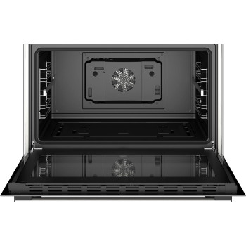 Bosch Series-8, Full Gas Cooking Range, 90x60 Cm, 5 Burners - HJY5G7V60M, 1 Year Manufacturer Warranty