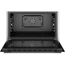 Bosch Series-8, Full Gas Cooking Range, 90x60 Cm, 5 Burners - HJY5G7V60M, 1 Year Manufacturer Warranty