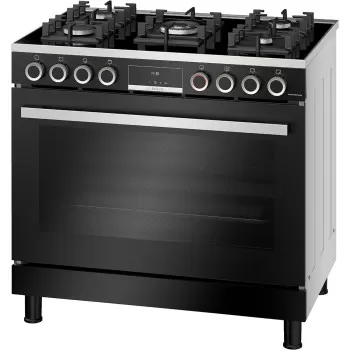 Bosch Series-8, Full Gas...