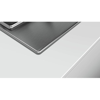 Bosch Serie, 60Cm 4 Burners Gas Hob, Stainless Steel, PCP6A5B90M, 1 Year Warranty