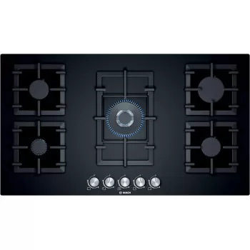 Bosch Built In Hob 5 Gas...