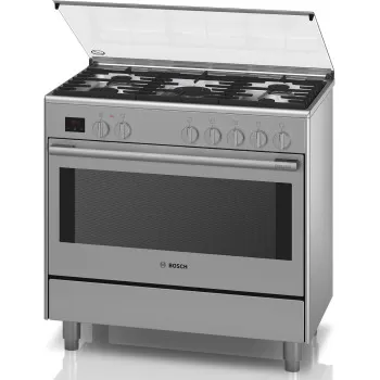 Bosch Top Gas And Electric...