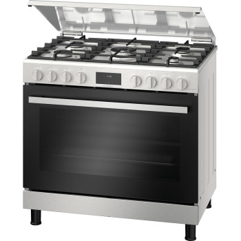Bosch Series 6 Gas Range...