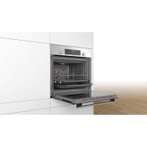 Bosch Series 4, 66 Liters Built In Electric Oven, HBJ538ES0M, 1 Year Warranty
