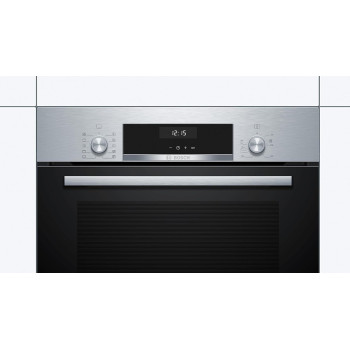 Bosch Series 4, 66 Liters Built In Electric Oven, HBJ538ES0M, 1 Year Warranty
