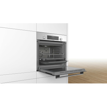 Bosch Series 4, 66 Liters Built In Electric Oven, HBJ538ES0M, 1 Year Warranty