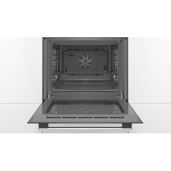 Bosch Series 4, 66 Liters Built In Electric Oven, HBJ538ES0M, 1 Year Warranty
