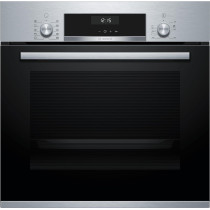 Bosch Series 4, 66 Liters Built In Electric Oven, HBJ538ES0M, 1 Year Warranty