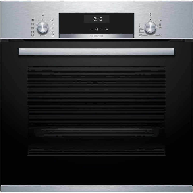 Bosch Series 4, 66 Liters Built In Electric Oven, HBJ538ES0M, 1 Year Warranty