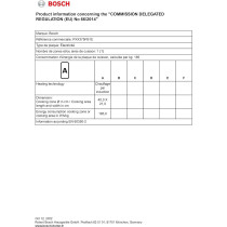Bosch Serie, 30Cm, Built-In Flex Induction Hob, PXX375FB1E, 1 Year Warranty