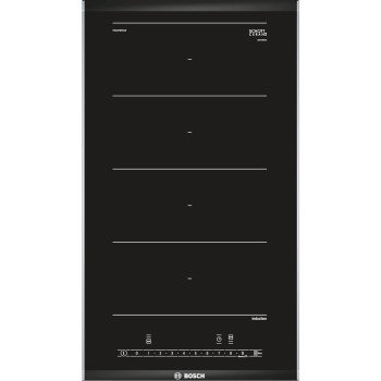 Bosch Serie, 30Cm, Built-In Flex Induction Hob, PXX375FB1E, 1 Year Warranty