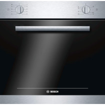 Bosch 60 Cm 60 Liters Built In Gas Oven, Stainless Teel Cavity, HGl10G050M, 1 Year Warranty