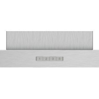 Bosch Serie, 90 Cm, Wall-Mounted Cooker Hood, Stainless Steel, DWB94BC51B, 1 Year Warranty