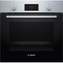 Bosch 60 Cm 66 Liters Built In Electric Oven, HBF113BR0M, 1 Year Warranty