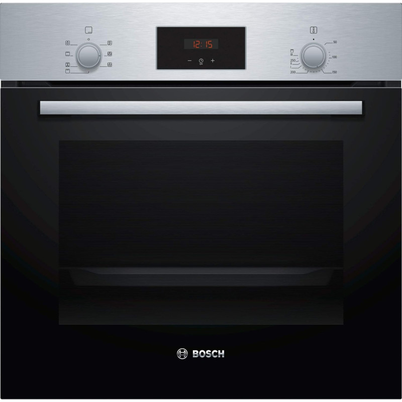Bosch 60 Cm 66 Liters Built In Electric Oven, HBF113BR0M, 1 Year Warranty