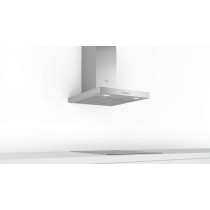 Bosch 60 Cm Wall Mounted Cooker Hood, Stainless Steel, DWB64BC51B, 1 Year Warranty