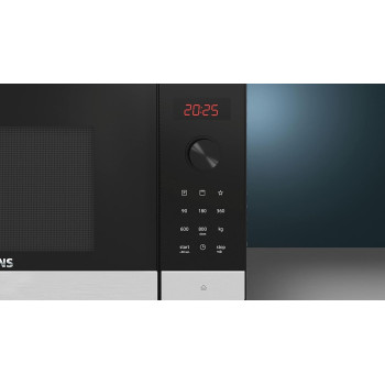 Siemens 25 Litres Freestanding Microwave, German Engineering, FE053LMS1M, 1 Year Warranty