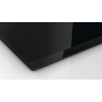 Siemens 60 Cm Built In Electric Hob, Black, ET651NF17Q, 1 Year Warranty