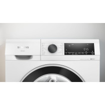 Siemens IQ300 9Kg Front Load Fully Automatic Washing Machine, 1400 RPM, German Engineering, White, 1 Year Warranty