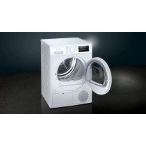 Siemens IQ 300, 8 Kg Heat Pump Dryer With Auto Dry Technology, German Engineering, White, 1 Year Warranty