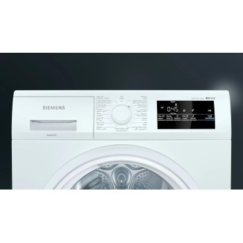 Siemens IQ 300, 8 Kg Heat Pump Dryer With Auto Dry Technology, German Engineering, White, 1 Year Warranty