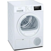 Siemens IQ 300, 8 Kg Heat Pump Dryer With Auto Dry Technology, German Engineering, White, 1 Year Warranty
