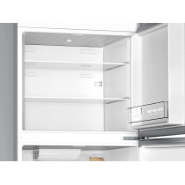 Siemens 485 Liters Top Freezer Refrigerator, German Engineering, Silver, KD55NNl20M, 1 Year Warranty