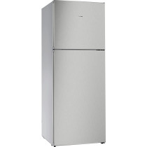 Siemens 485 Liters Top Freezer Refrigerator, German Engineering, Silver, KD55NNl20M, 1 Year Warranty