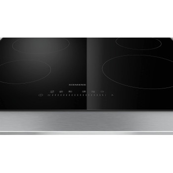 Siemens 60 Cm Built In Electric Hob, ET611FEB8M, 1 Year Warranty