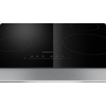 Siemens 60 Cm Built In Electric Hob, ET611FEB8M, 1 Year Warranty
